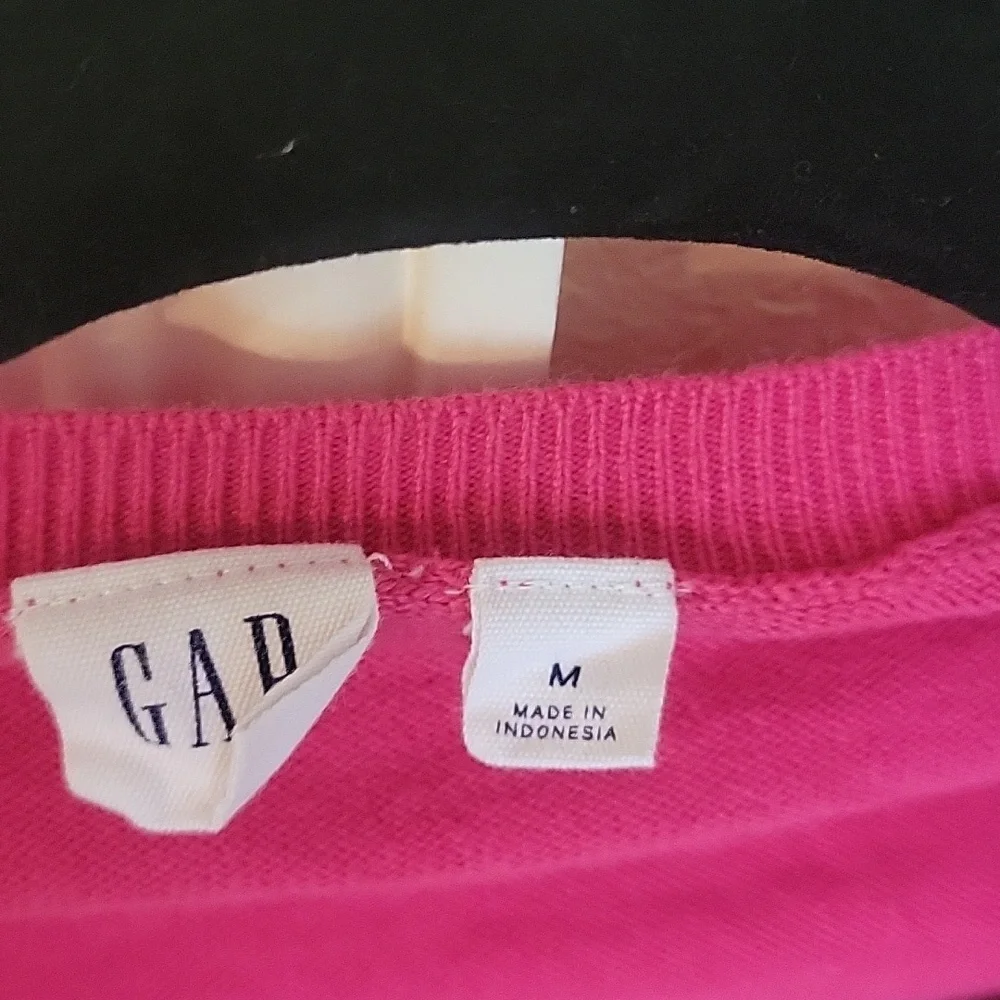 Gap cardigan pink medium - Picture 3 of 4